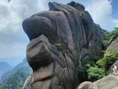 -黄山风景区