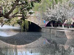 -海棠花溪(元大都城垣遗址公园)