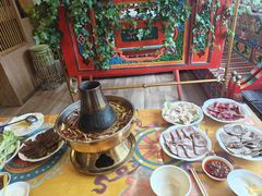 -四姑娘山阿巴郎·藏式花园餐厅