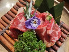 -首尔朴宝·炭火烤肉(五角场店)