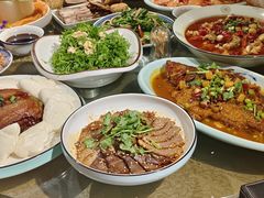 -十六中酱肉·烧烤·京菜小馆(五方桥旗舰店)