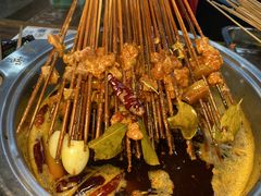 -盖帮鳝鱼串串(东郊记忆店)