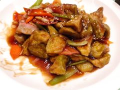 外婆茄子-福缘酒店(永乐店)
