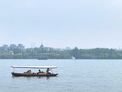 -西湖外事游船(湖滨二公园外事游船码头)