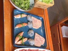 -老员外骨汤火锅(海州古城店)