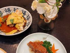 -海天楼中餐厅(吴宫泛太平洋酒店)