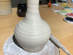 -初八专业级手工DIY陶艺社·户外研学·创意DIY首饰