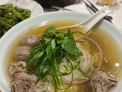越南火车头汤河粉-美奈小馆·越南料理(中航城君尚购物中心店)