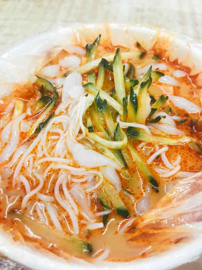 水仙镇‖蛙鱼61粉丝61臭豆腐-"很好吃,量多,真的很不错哦.