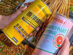 -86烧烤 | 江湖菜(石人总店)