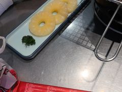 -合易泓烤肉•首创生椰大油边(宁山路店)