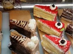 芝士奶霜咖啡-85度C(苏州石路店)