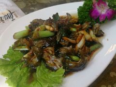 -老虎滩船说·海胆水饺·大连海鲜(老虎滩店)