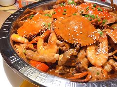 -赖胖子肉蟹煲(金牛万达店)