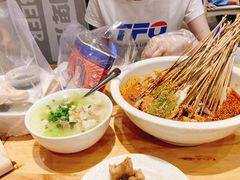 抹茶生乳かき氷-WONDER ICE 萬得冰田(建設路总店)