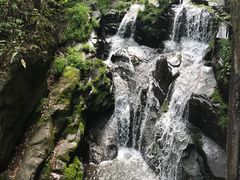 -藏龙百瀑风景区