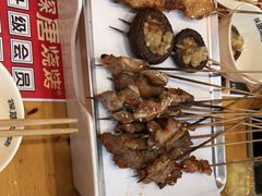 -探唐烧烤(棠东店)