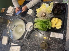 -一席地·本地鸡窝·杭帮鸡火锅(萧山银隆百货店)