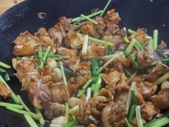 啫土鸡-鸿渡渔庄·特色鸭咀鱼