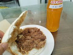 -子午路张记肉夹馍(翠华路店)