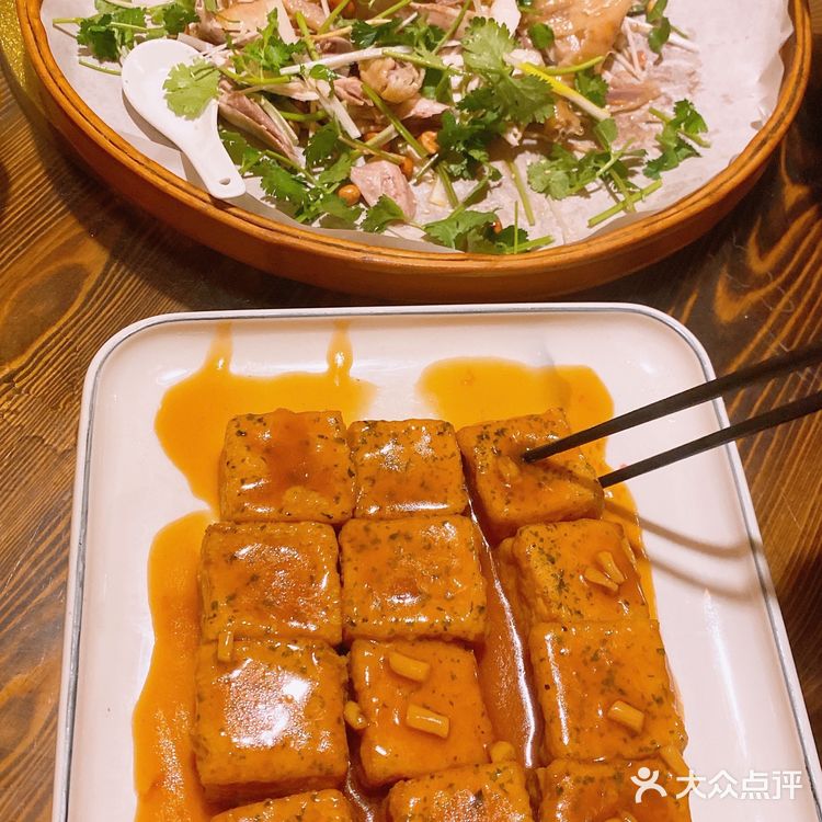 开平美食|探店乡村人家-农家菜
