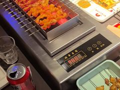 -邢氏老太太烤串(北兴街店)