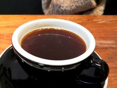 -black rainbow coffee
