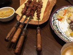 -天山醉美·新疆餐厅(富华里店)