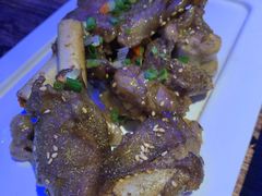 羊拐筋-三个蒙古大叔羊肉串(大宁店)