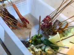 -晓靖轩烧烤(沙河风情店)