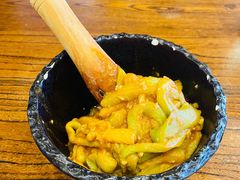 蒜泥茄子-老雒阳面馆·水席(定鼎门店)