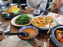 咖喱鸡肉-Hi YOU你的饭局泰餐厅(雍和宫店)