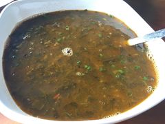 腌菜红豆汤-洱海人家餐厅(仙足岛店)
