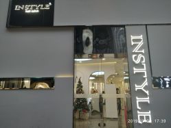 -Rise Hair上升造型