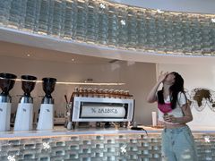 -% Arabica阿拉比卡咖啡(罗湖万象城店)