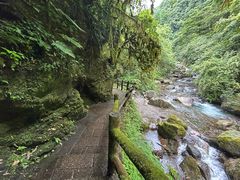 -西岭雪山大飞水景区