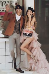 INS风-巴黎婚纱摄影工作室