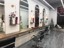 -茶发Salon·烫发染发理发