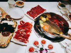 -犇鼎牛潮汕牛肉火锅(新辰里学清路店)