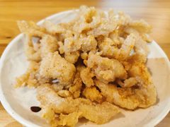 小满炸鸡柳-红小满休闲餐厅(十全街店)