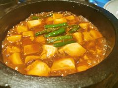 石锅沃豆腐-桂满陇-西湖船宴(西单大悦城店)