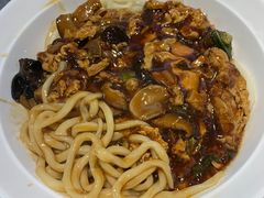 -老天桥酱肉烧饼夹肘子(天桥店)