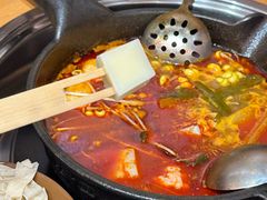 -黔三一夺夺粉酸汤火锅(百信店)