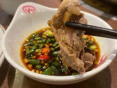 -幸运牛汕头小黄牛牛肉火锅(梅林店)