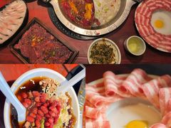 -袁老四重庆老火锅(桐梓坡店)