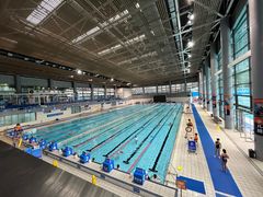 -南山文体中心-游泳馆