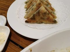 缸豆糯米饼-日出青木·杭帮菜名店