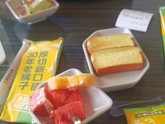 -豪客来牛排(府河店)
