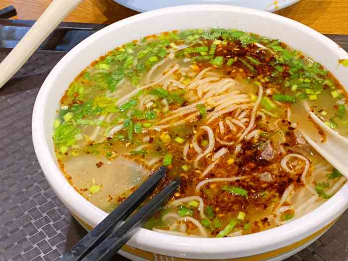 西部马华牛肉面(长虹桥店)