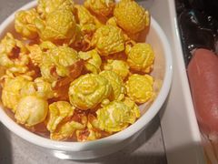 爆米花-半天妖烤鱼(诺德广场店)
